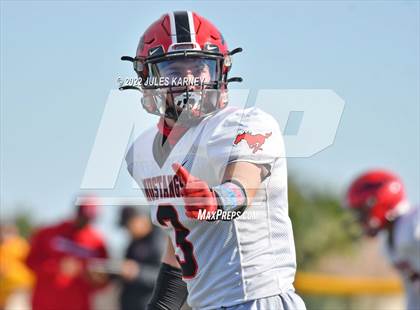 Thumbnail 2 in Pershing County @ The Meadows (2A State Semi-Finals) photogallery.