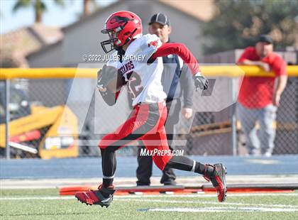 Thumbnail 1 in Pershing County @ The Meadows (2A State Semi-Finals) photogallery.