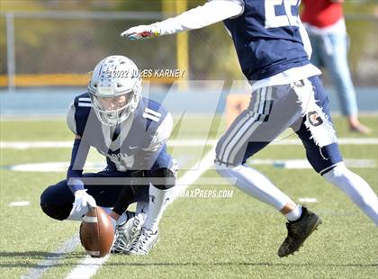 Thumbnail 1 in Pershing County @ The Meadows (2A State Semi-Finals) photogallery.