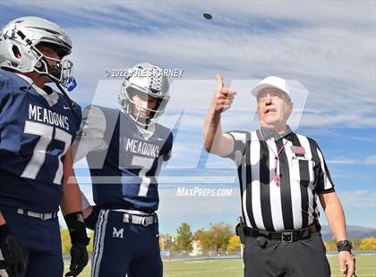 Thumbnail 3 in Pershing County @ The Meadows (2A State Semi-Finals) photogallery.