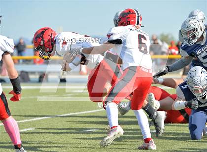 Thumbnail 3 in Pershing County @ The Meadows (2A State Semi-Finals) photogallery.