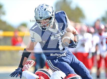 Thumbnail 3 in Pershing County @ The Meadows (2A State Semi-Finals) photogallery.