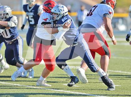 Thumbnail 1 in Pershing County @ The Meadows (2A State Semi-Finals) photogallery.