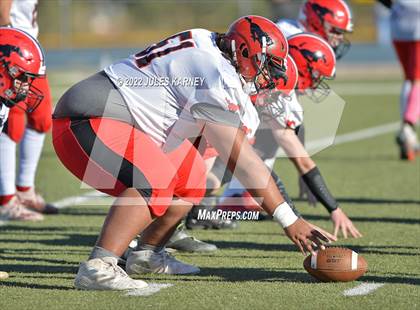 Thumbnail 3 in Pershing County @ The Meadows (2A State Semi-Finals) photogallery.