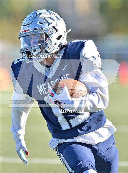 Thumbnail 2 in Pershing County @ The Meadows (2A State Semi-Finals) photogallery.