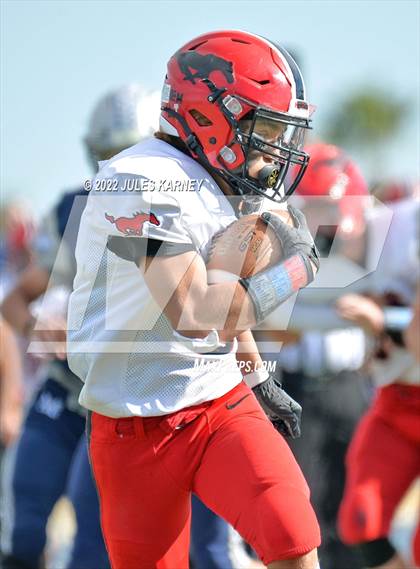 Thumbnail 1 in Pershing County @ The Meadows (2A State Semi-Finals) photogallery.