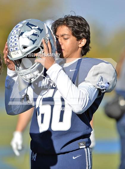 Thumbnail 1 in Pershing County @ The Meadows (2A State Semi-Finals) photogallery.