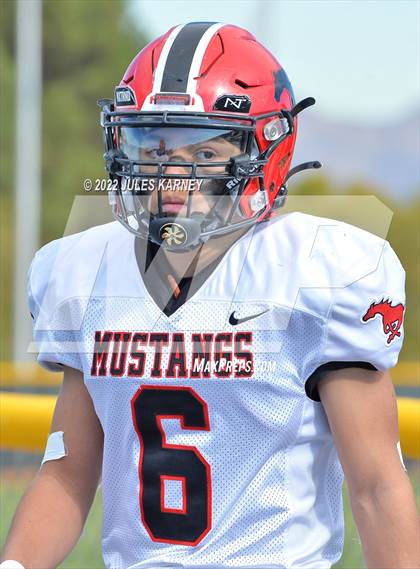 Thumbnail 1 in Pershing County @ The Meadows (2A State Semi-Finals) photogallery.