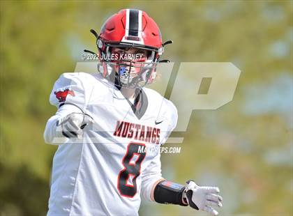 Thumbnail 2 in Pershing County @ The Meadows (2A State Semi-Finals) photogallery.