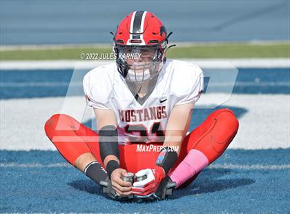 Thumbnail 3 in Pershing County @ The Meadows (2A State Semi-Finals) photogallery.