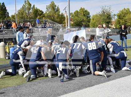 Thumbnail 1 in Pershing County @ The Meadows (2A State Semi-Finals) photogallery.