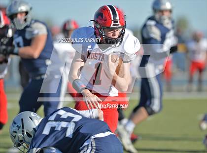 Thumbnail 2 in Pershing County @ The Meadows (2A State Semi-Finals) photogallery.