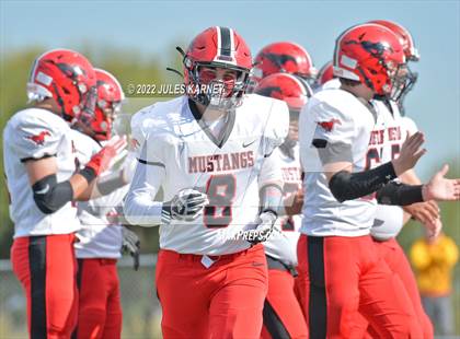 Thumbnail 3 in Pershing County @ The Meadows (2A State Semi-Finals) photogallery.