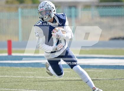 Thumbnail 2 in Pershing County @ The Meadows (2A State Semi-Finals) photogallery.