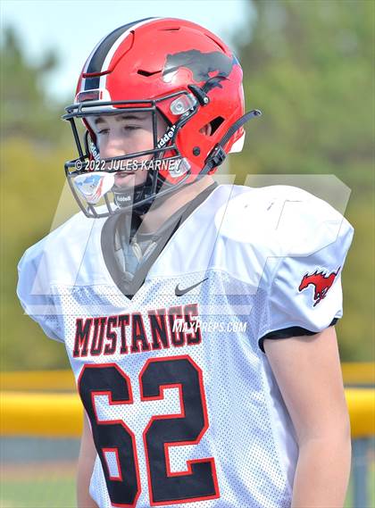 Thumbnail 3 in Pershing County @ The Meadows (2A State Semi-Finals) photogallery.