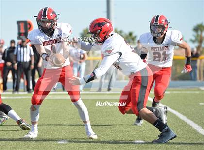 Thumbnail 3 in Pershing County @ The Meadows (2A State Semi-Finals) photogallery.