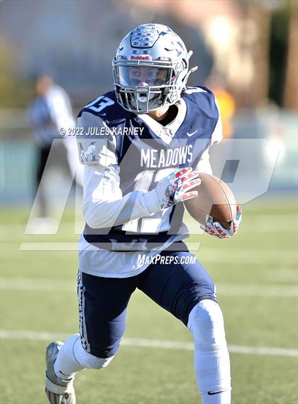 Thumbnail 2 in Pershing County @ The Meadows (2A State Semi-Finals) photogallery.