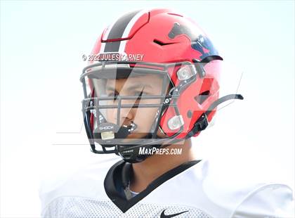 Thumbnail 1 in Pershing County @ The Meadows (2A State Semi-Finals) photogallery.