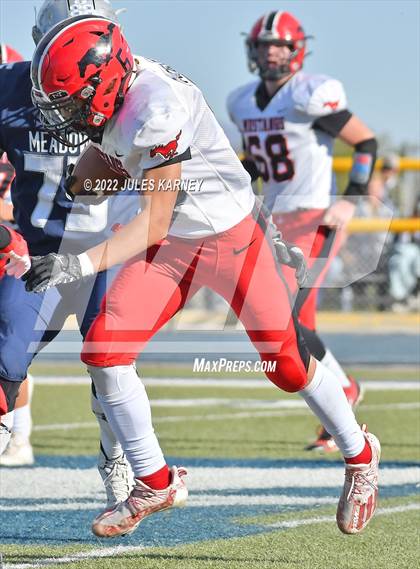 Thumbnail 1 in Pershing County @ The Meadows (2A State Semi-Finals) photogallery.