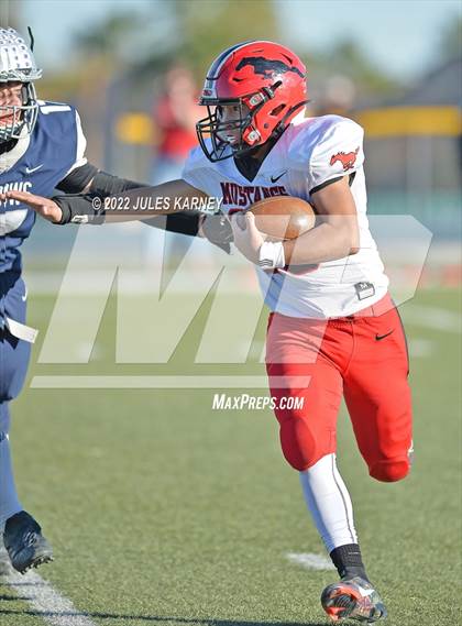 Thumbnail 1 in Pershing County @ The Meadows (2A State Semi-Finals) photogallery.