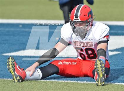 Thumbnail 2 in Pershing County @ The Meadows (2A State Semi-Finals) photogallery.