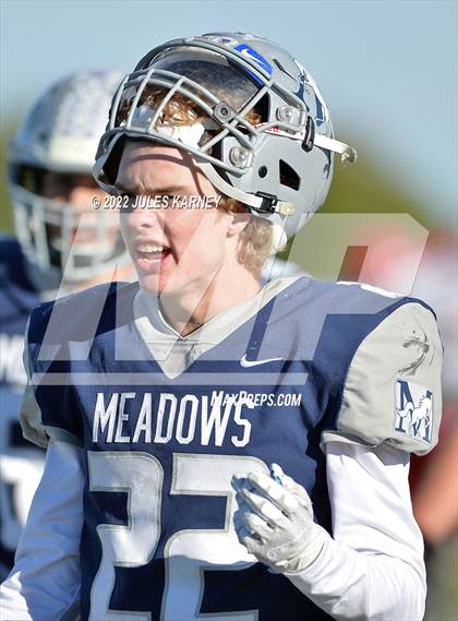 Thumbnail 3 in Pershing County @ The Meadows (2A State Semi-Finals) photogallery.
