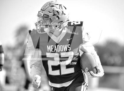 Thumbnail 1 in Pershing County @ The Meadows (2A State Semi-Finals) photogallery.