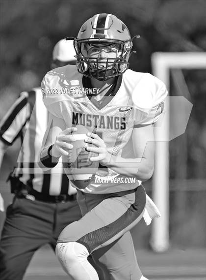 Thumbnail 3 in Pershing County @ The Meadows (2A State Semi-Finals) photogallery.