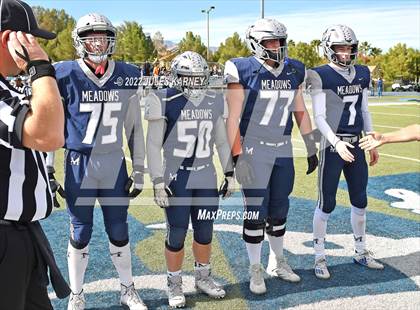 Thumbnail 1 in Pershing County @ The Meadows (2A State Semi-Finals) photogallery.