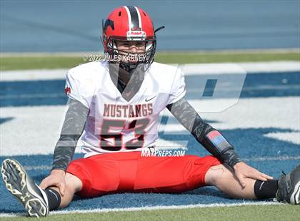 Thumbnail 3 in Pershing County @ The Meadows (2A State Semi-Finals) photogallery.