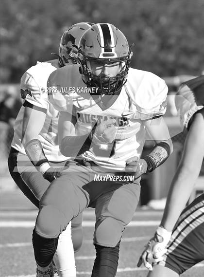 Thumbnail 1 in Pershing County @ The Meadows (2A State Semi-Finals) photogallery.