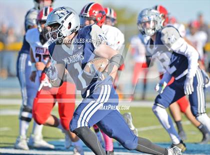 Thumbnail 1 in Pershing County @ The Meadows (2A State Semi-Finals) photogallery.