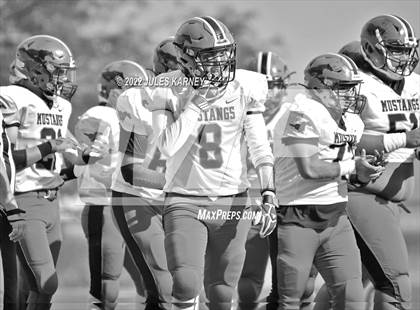 Thumbnail 2 in Pershing County @ The Meadows (2A State Semi-Finals) photogallery.