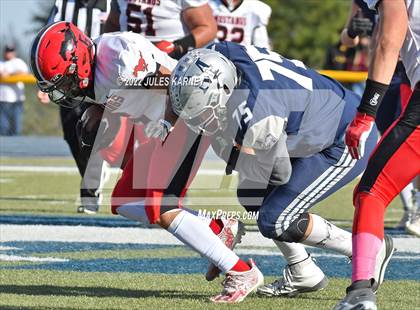 Thumbnail 2 in Pershing County @ The Meadows (2A State Semi-Finals) photogallery.