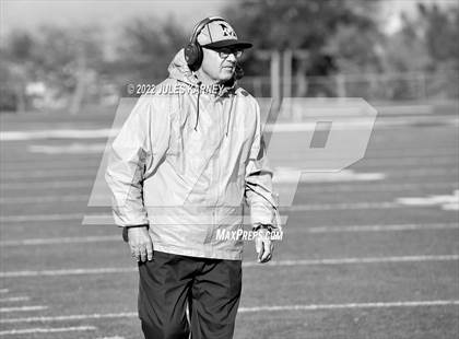 Thumbnail 1 in Pershing County @ The Meadows (2A State Semi-Finals) photogallery.