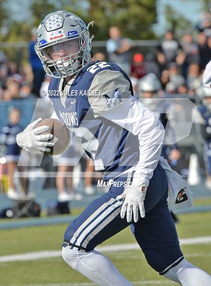 Thumbnail 2 in Pershing County @ The Meadows (2A State Semi-Finals) photogallery.