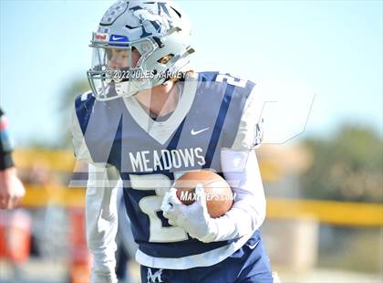 Thumbnail 3 in Pershing County @ The Meadows (2A State Semi-Finals) photogallery.