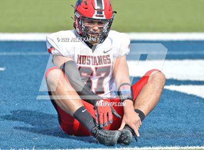 Thumbnail 1 in Pershing County @ The Meadows (2A State Semi-Finals) photogallery.