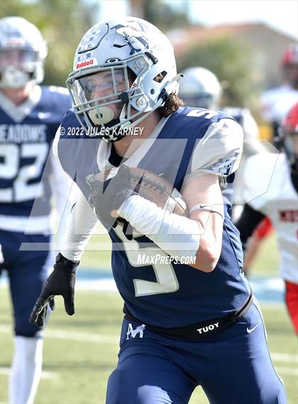 Thumbnail 3 in Pershing County @ The Meadows (2A State Semi-Finals) photogallery.