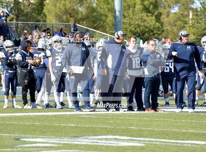 Thumbnail 1 in Pershing County @ The Meadows (2A State Semi-Finals) photogallery.