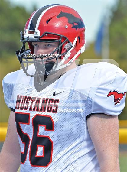 Thumbnail 1 in Pershing County @ The Meadows (2A State Semi-Finals) photogallery.