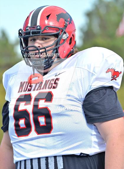 Thumbnail 2 in Pershing County @ The Meadows (2A State Semi-Finals) photogallery.