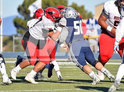 Thumbnail 1 in Pershing County @ The Meadows (2A State Semi-Finals) photogallery.