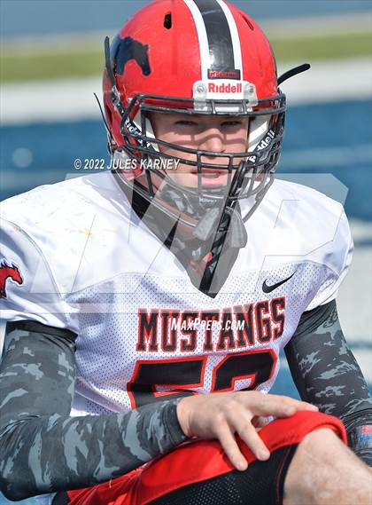 Thumbnail 3 in Pershing County @ The Meadows (2A State Semi-Finals) photogallery.