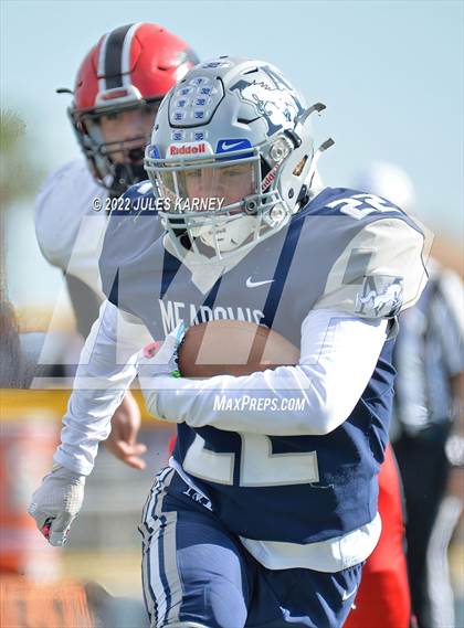 Thumbnail 3 in Pershing County @ The Meadows (2A State Semi-Finals) photogallery.