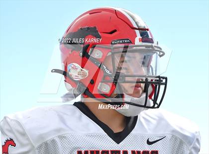 Thumbnail 1 in Pershing County @ The Meadows (2A State Semi-Finals) photogallery.