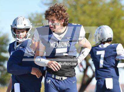 Thumbnail 2 in Pershing County @ The Meadows (2A State Semi-Finals) photogallery.
