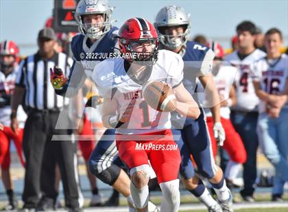 Thumbnail 3 in Pershing County @ The Meadows (2A State Semi-Finals) photogallery.