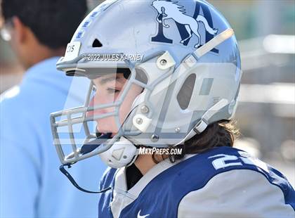 Thumbnail 1 in Pershing County @ The Meadows (2A State Semi-Finals) photogallery.