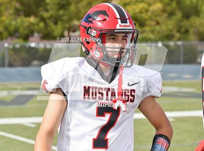 Thumbnail 1 in Pershing County @ The Meadows (2A State Semi-Finals) photogallery.